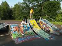 JESENÍK | SKATEPARK